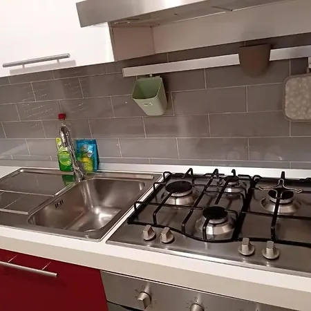 Rubino 8 Lägenhet Parma